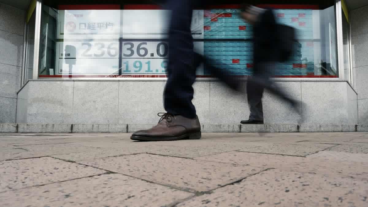 Bursa Saham Asia Hari Ini Beragam, Kospi Melompat 1,17%