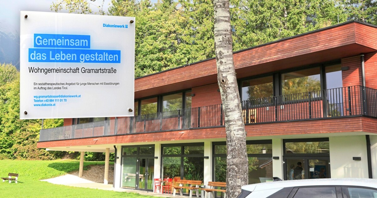 Magersucht, Bulimie - So sieht Westösterreichs erste WG für Mädchen aus