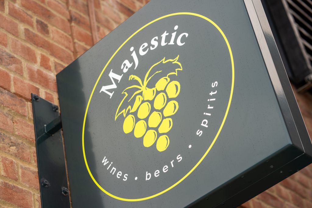 Majestic doubles down on stores with £4m investment plan