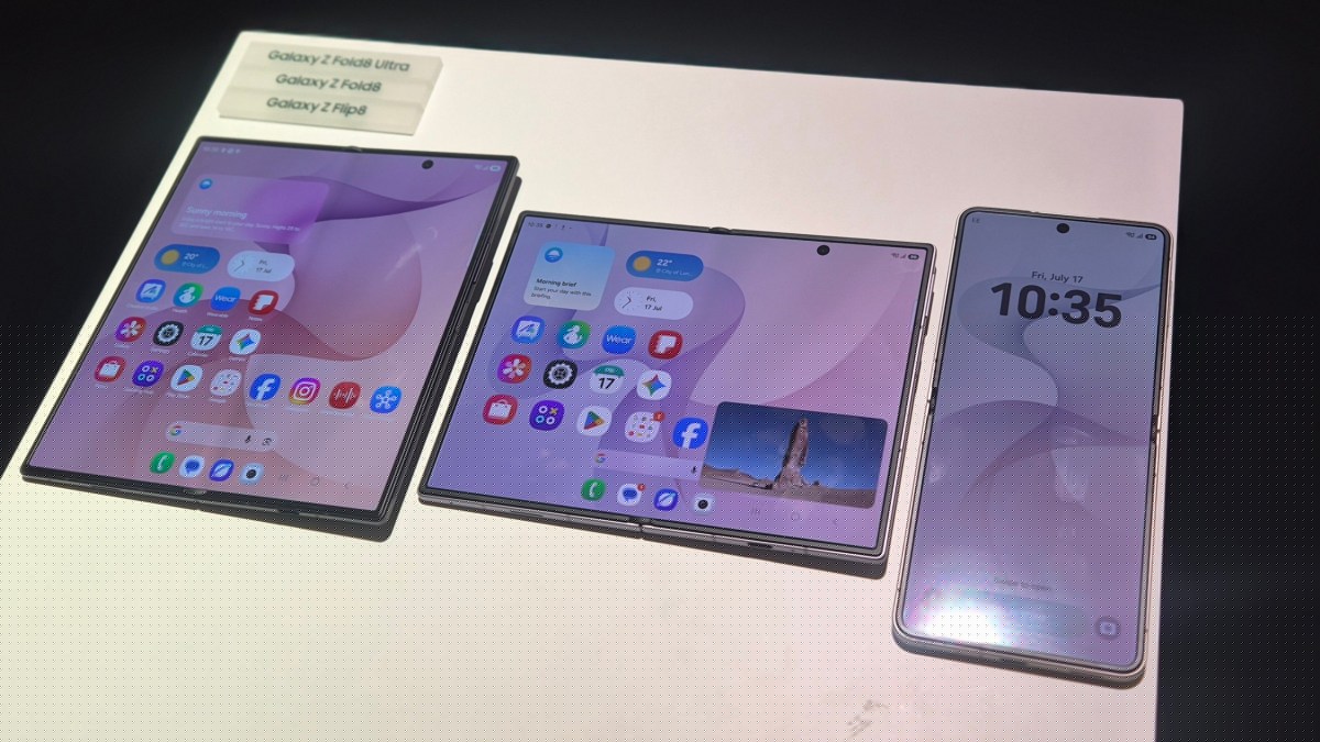 I Went Hands-On With Everything Samsung Announced at Galaxy Unpacked 2026