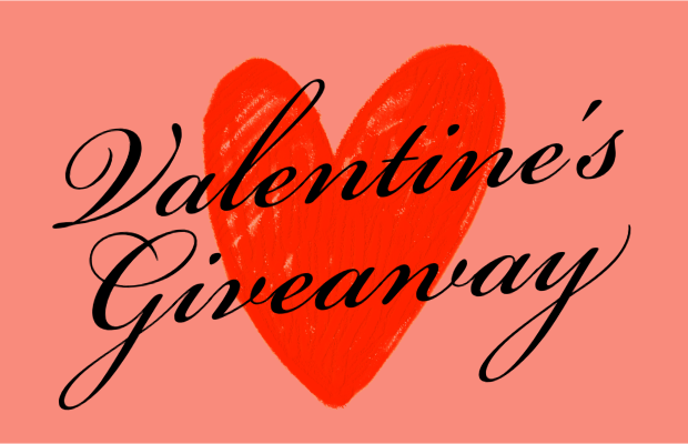 Spend Valentine’s Day By the Sea!