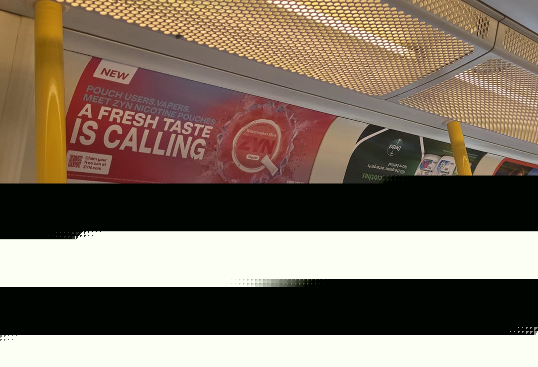 You Had One Job - Upside down ad