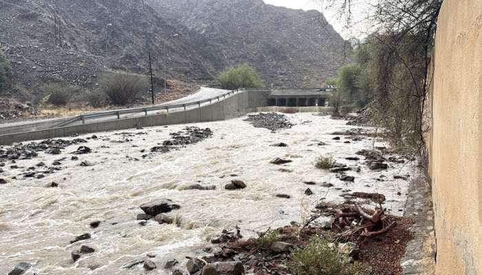 Jabal Akhdar records highest rainfall in Oman with 37mm