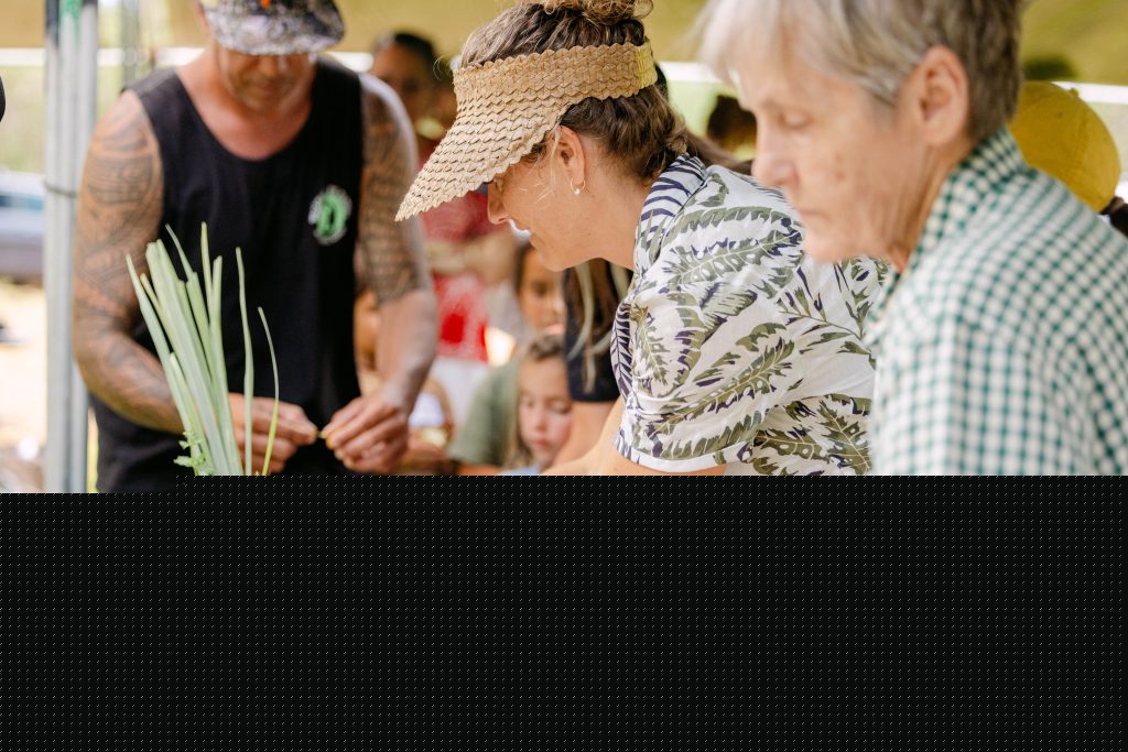 Mākena Golf & Beach Club brought community together through family-focused plant and pickleball events