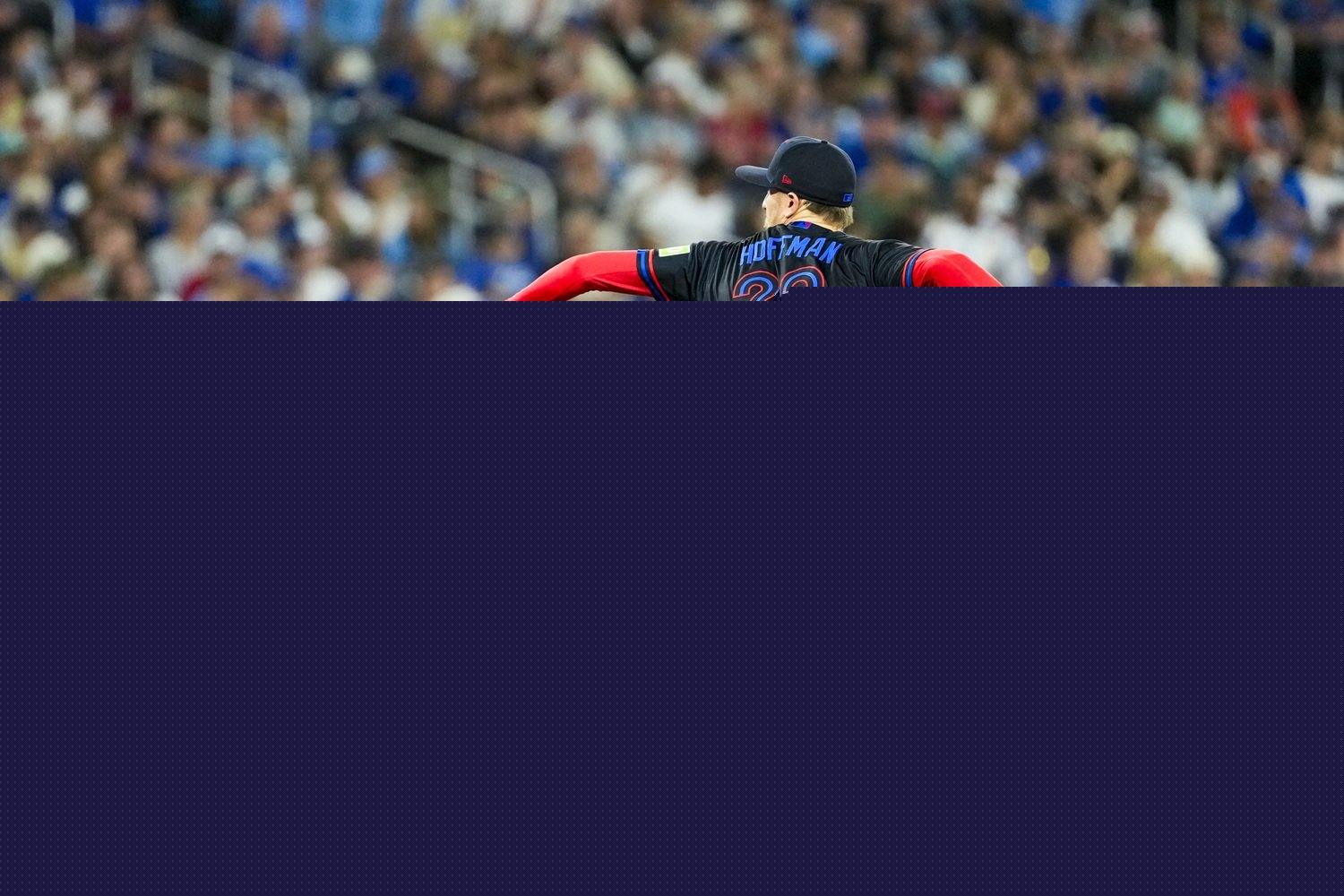Three Springs Ago, the Twins Told Jeff Hoffman to Throw More Sliders—It Remade His Career