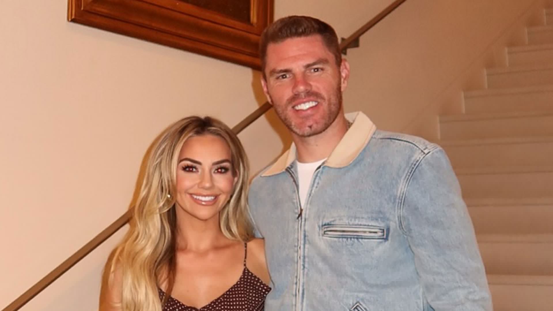 MLB star Freddie Freeman’s wife in terrifying health scare after heart attack fears led to 911 rush to emergency room
