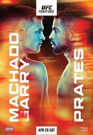 HYDEN BLOG: The Good, The Bad, and The Ugly from UFC Fight Night: Machado Garry vs. Prates