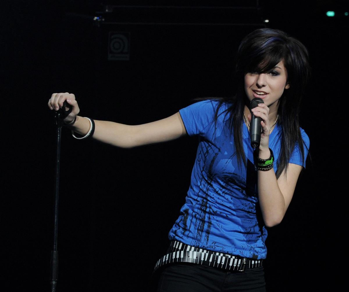 Christina Grimmie Day Is Now Official In New Jersey