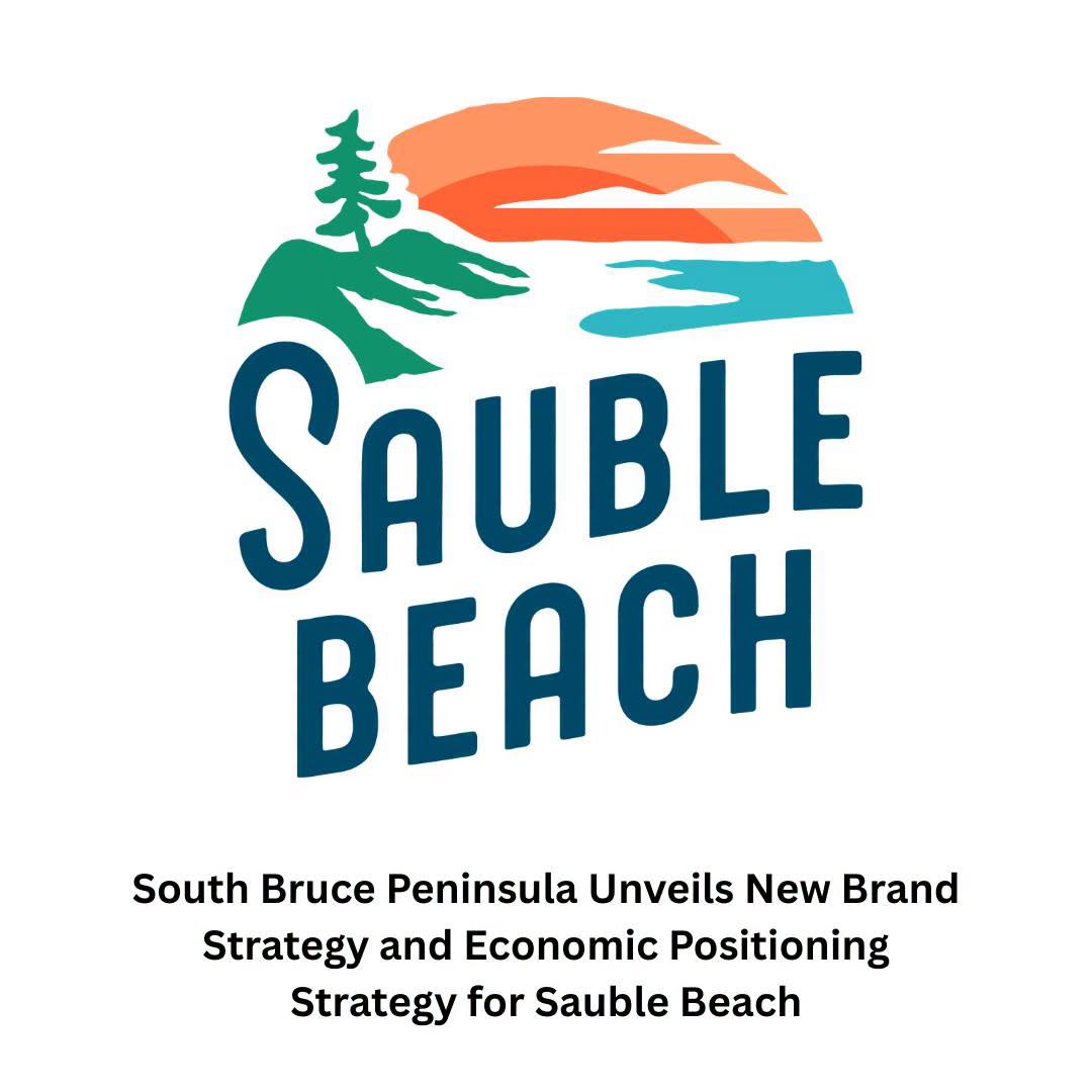 New Sauble Branding Strategy Unveiled