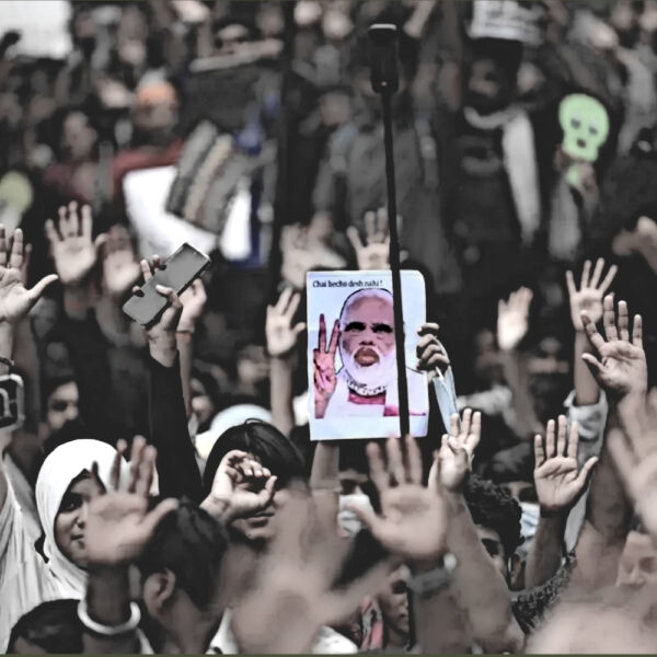 The Cockroach Uprising: How the CJP Protest Exposed India’s Broken Institutions