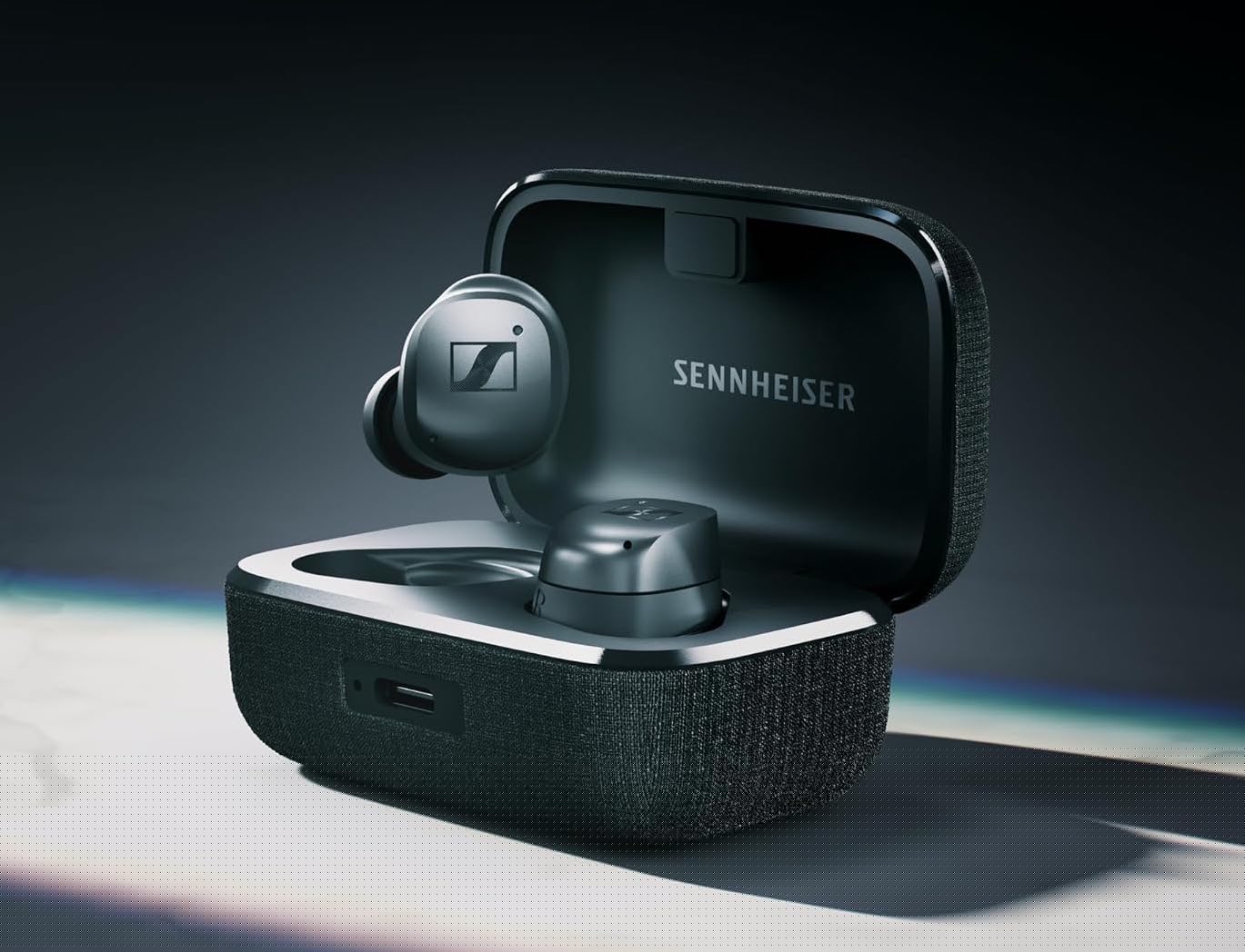 Sennheiser Momentum True Wireless 5 earbuds' price and color options leaked