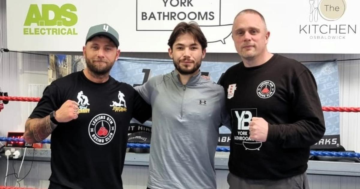 ‘It gave me hope’ - how this York boxing gym is changing young lives