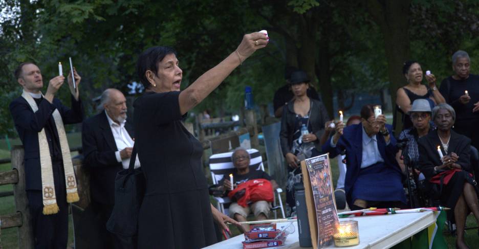 Toronto vigil honours Guyana’s MV Barima victims