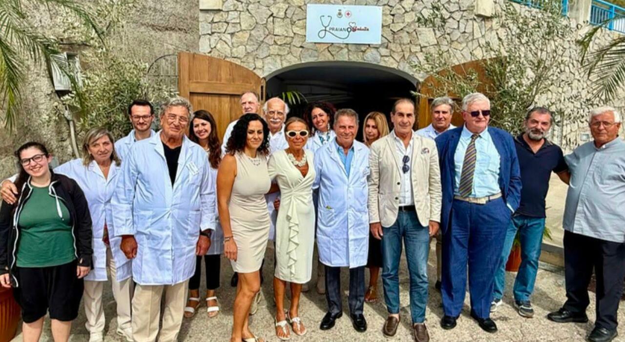 Costiera senza ospedali, in campo 30 super medici: &laquo;Visite mediche gratuite&raquo;