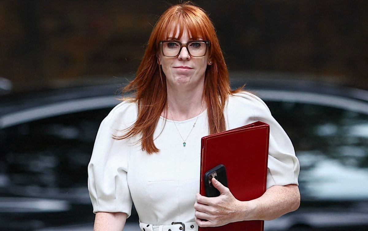 Rayner: I won’t hand back £17k exit payment