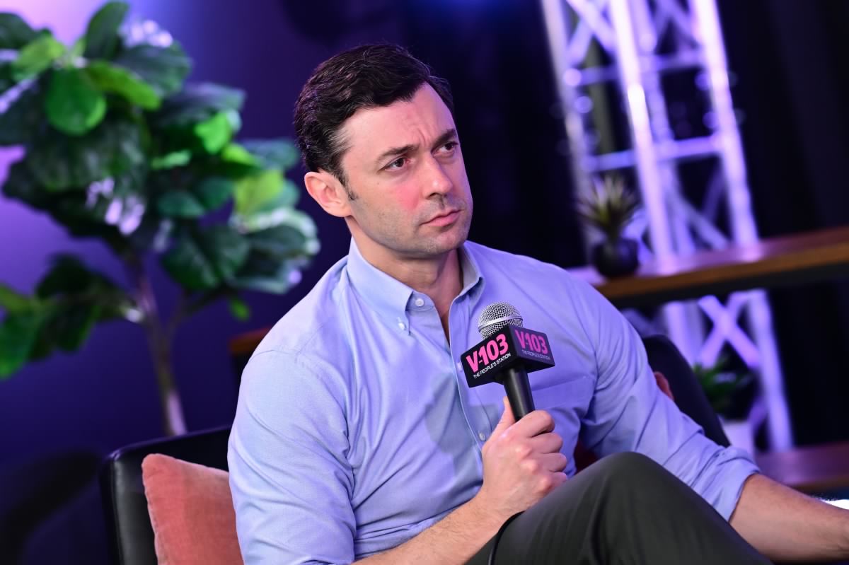 Jon Ossoff Has a Problem With Georgia's Most Motivated Voters