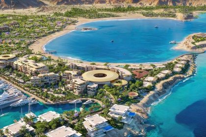 Nammos to open first-ever resort in the Middle East in spring 2026