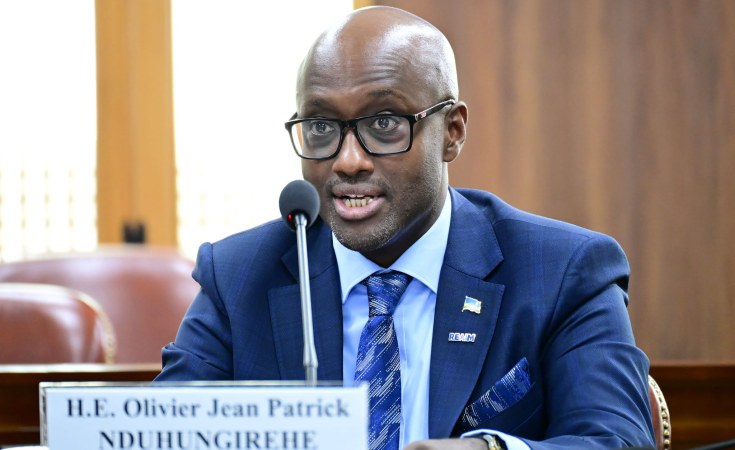 Le Rwanda dénonce l’accord entre la RDC et les FDLR