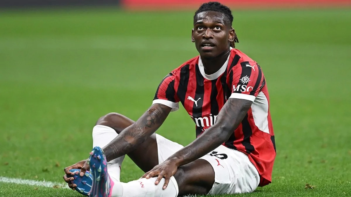 Leao in campo contro la Juve? Novità importanti sul portoghese: cosa filtra sulla sua presenza domani sera allo Stadium
