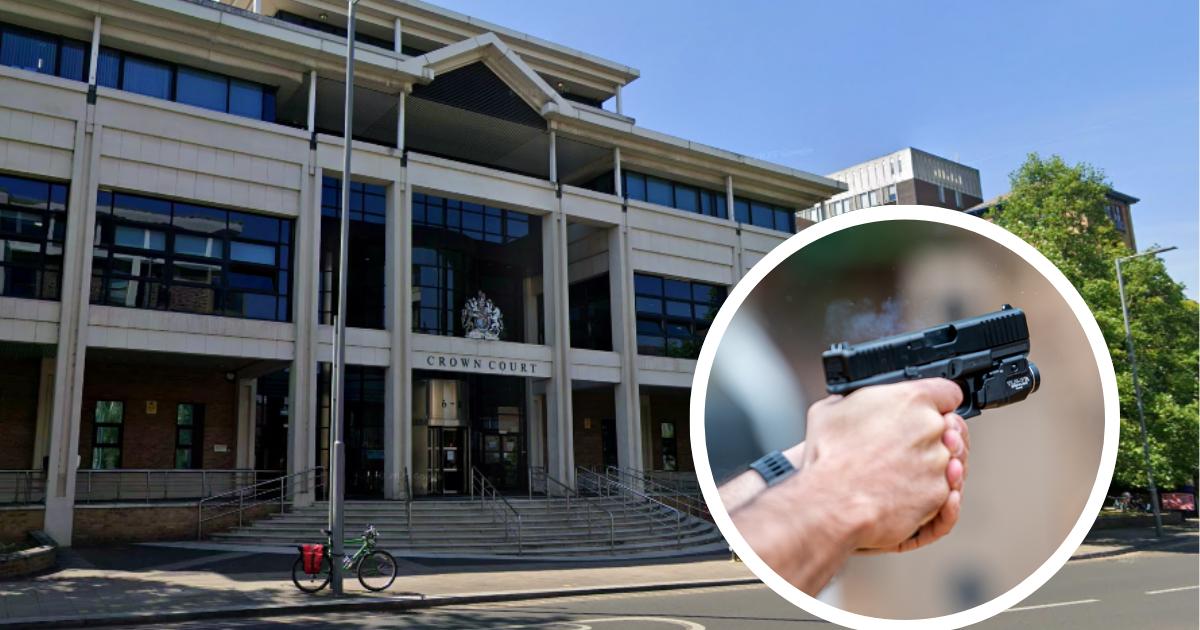 Lorry driver planned for ‘race war’ as he ran gun converting unit in south Essex