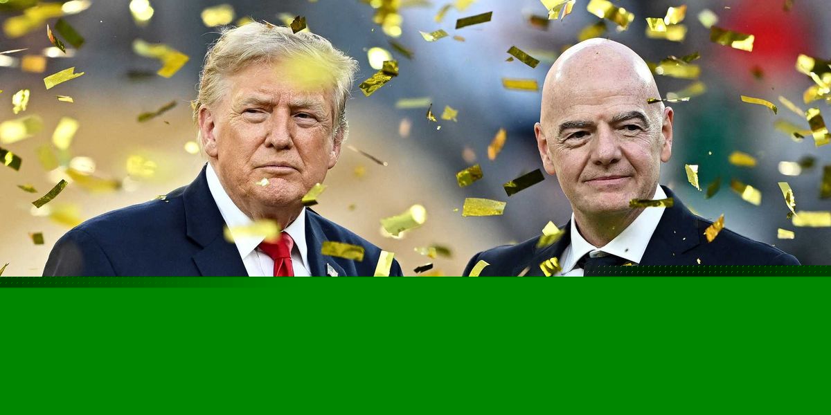 'Isolated' FIFA boss runs to Trump to save his job — who won't take his calls: report