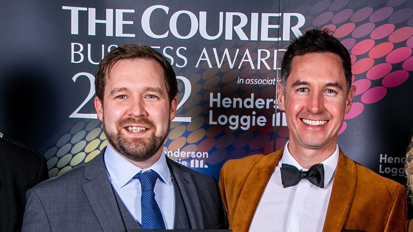 Ex-Carnoustie Links chiefs now driving ambitious plans for Angus and Fife golf clubs