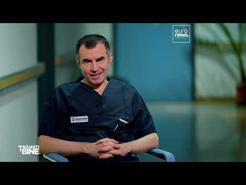 Ep.39 Trăiești bine: Ce este și cum se face colonoscopia. De ce tipuri de cancer ne ferește