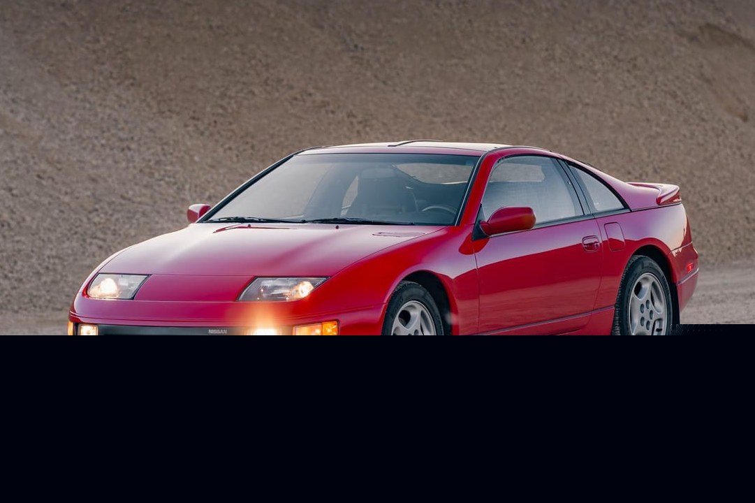 1990 Nissan 300ZX Twin Turbo 5-Speed