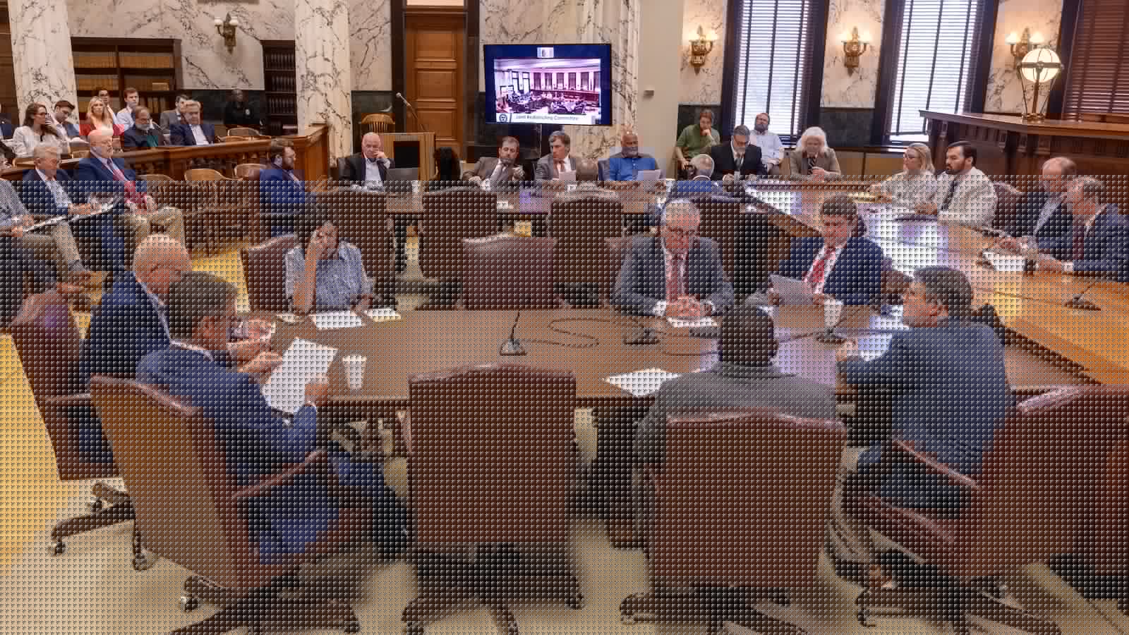 Mississippi lawmakers launch redistricting process after Supreme Court ruling