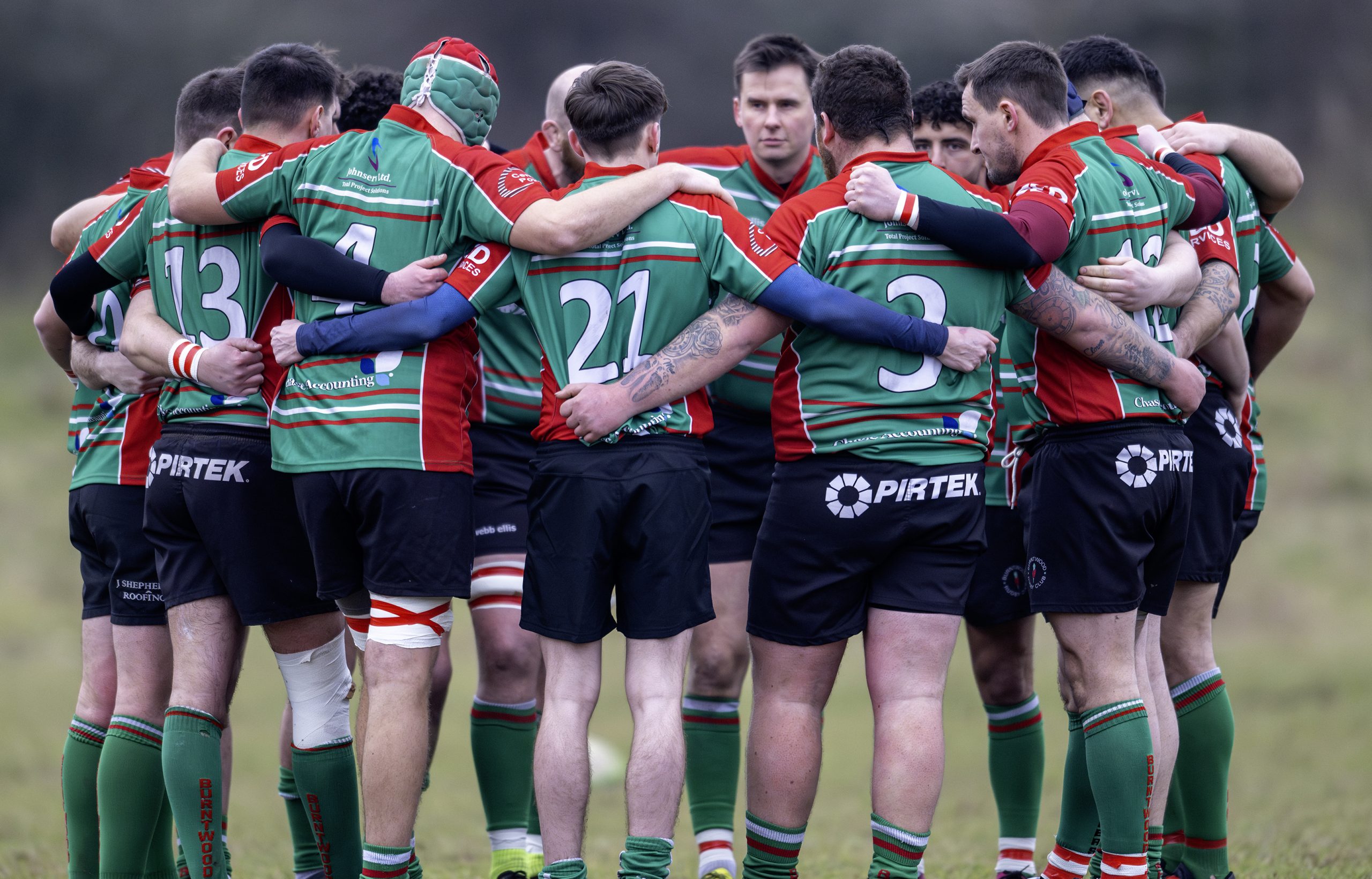 Burntwood back in action as pre-season campaign kicks off