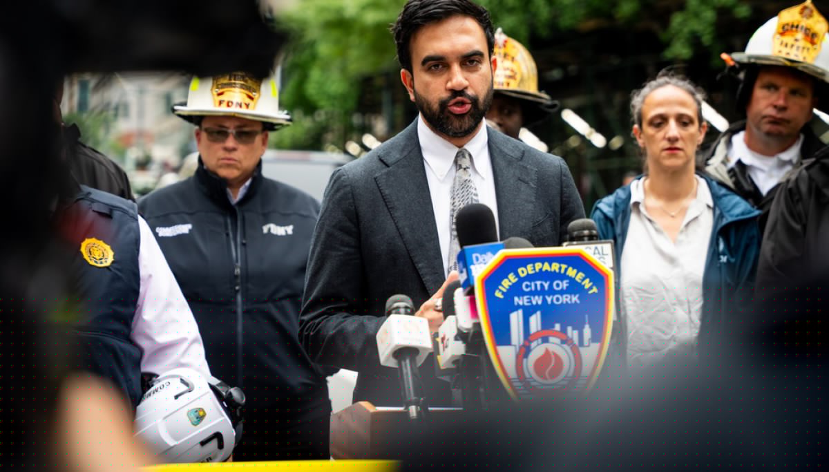 Mamdani commits to attending 9/11 memorial in face of growing petition to keep him out of it