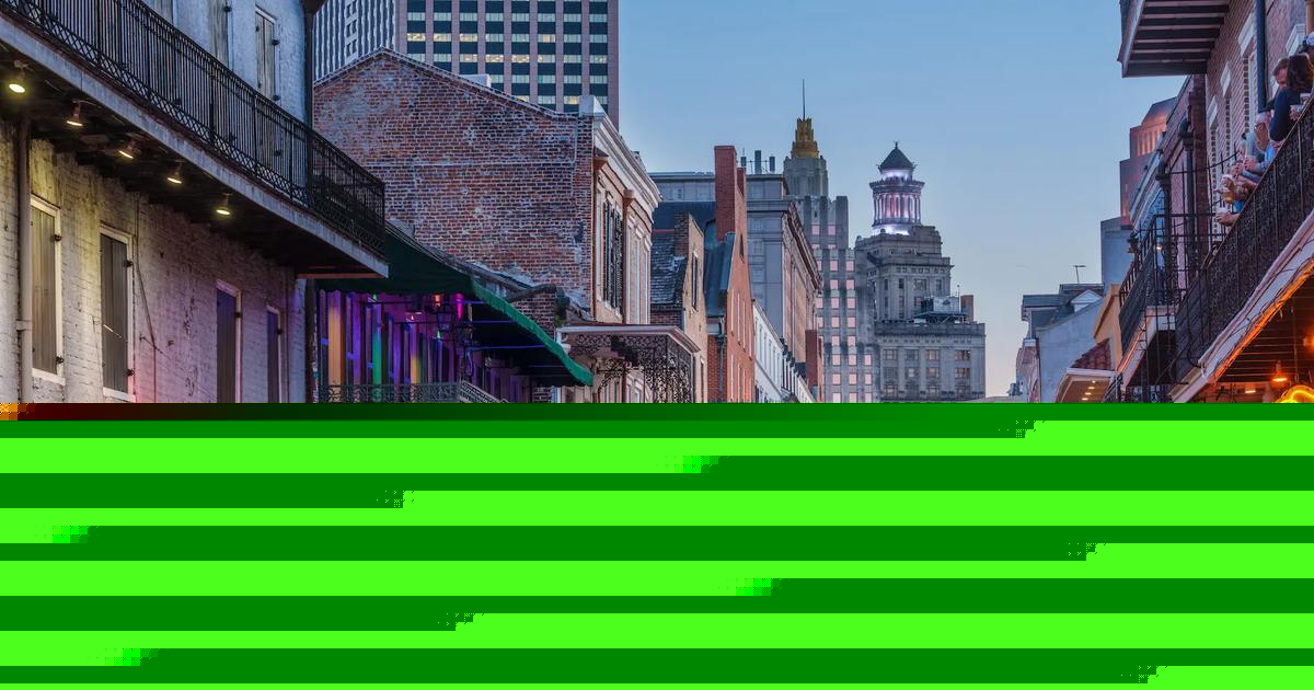 The Most Alive City On Earth: A Local's Guide To New Orleans