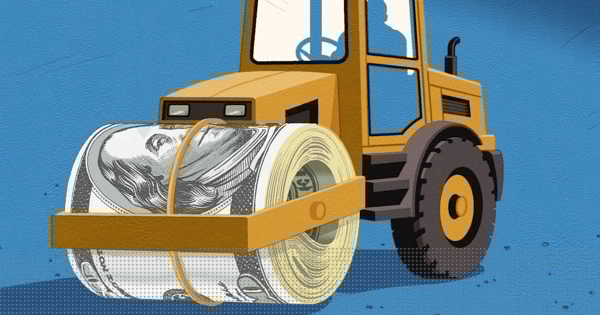 Why Does the World Put Up With the Dollar?