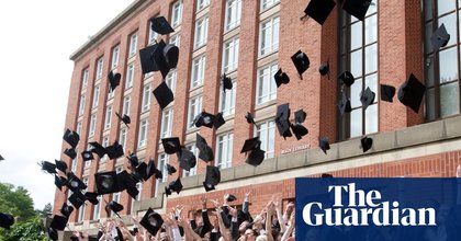 The lifelong burden of student loans that entrench inequality | Letters