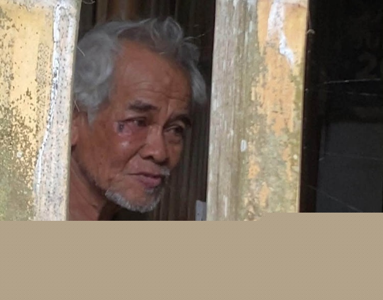 Elderly Trisikad Driver Allegedly Beaten by 3 Men in Iloilo