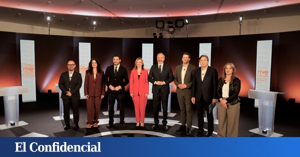 La financiación y la vivienda destacan en un debate a ocho de fuego cruzado