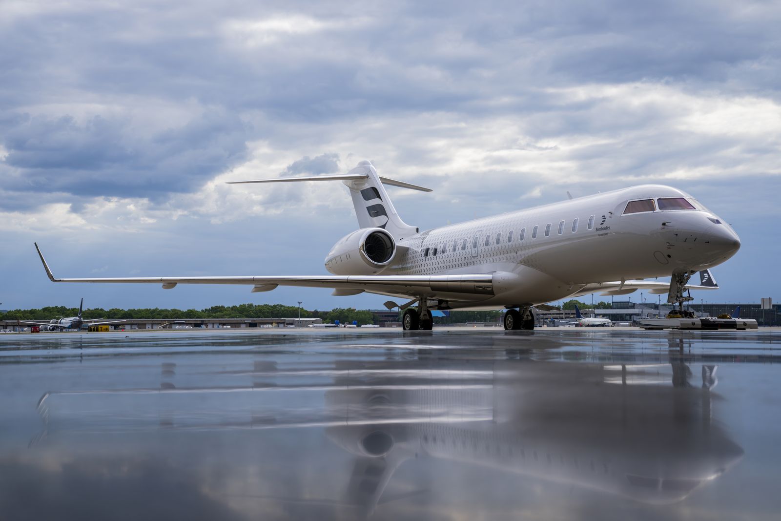 Trump droht Kanada mit Bombardier-Grounding in den USA
