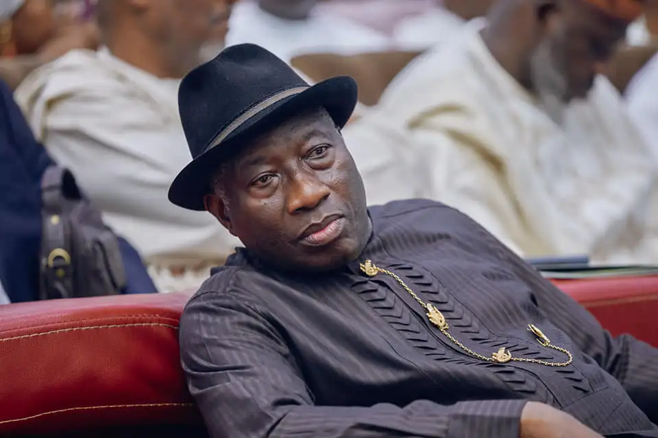 Jonathan: I never said Buhari had any connection with Boko Haram