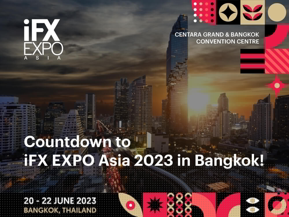 Comment on iFX EXPO Asia 2023 returns to Bangkok with only a few weeks… by 91 cube login