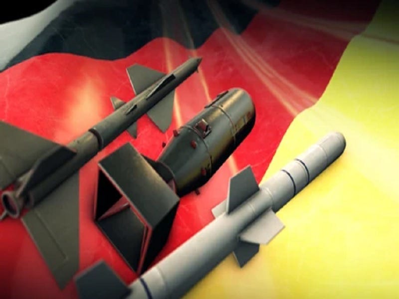Is Germany Going Nuclear?