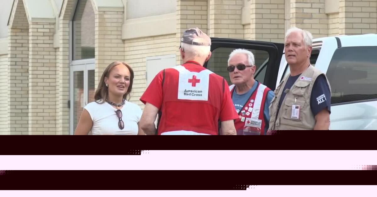 Rocky Canyon Fire evacuees find shelter, food, and support at Coalville church