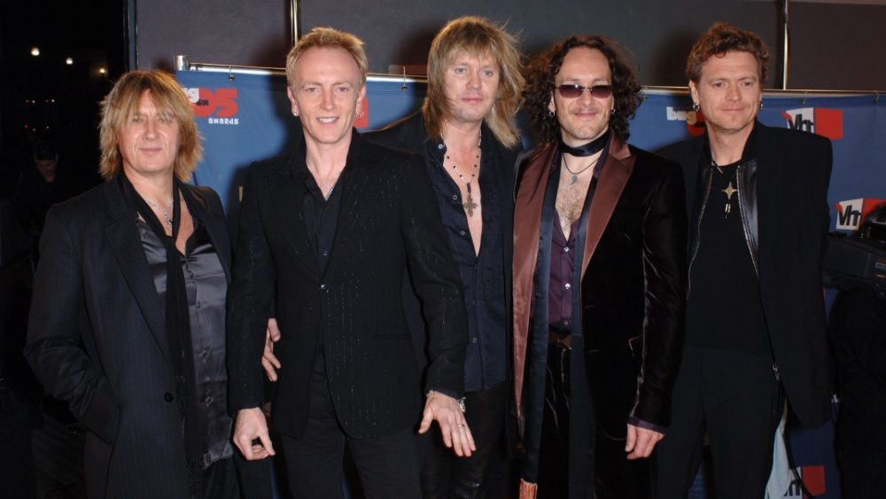 Def Leppard to receive star on Hollywood Walk of Fame