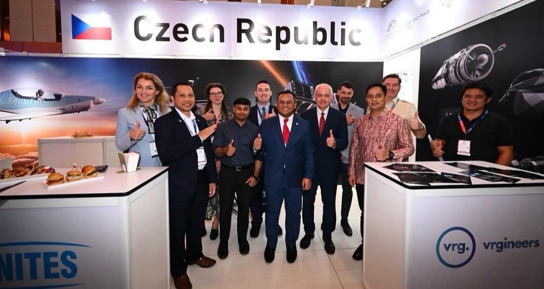 Česko posiluje spolupráci s Malajsií v oblasti letectví