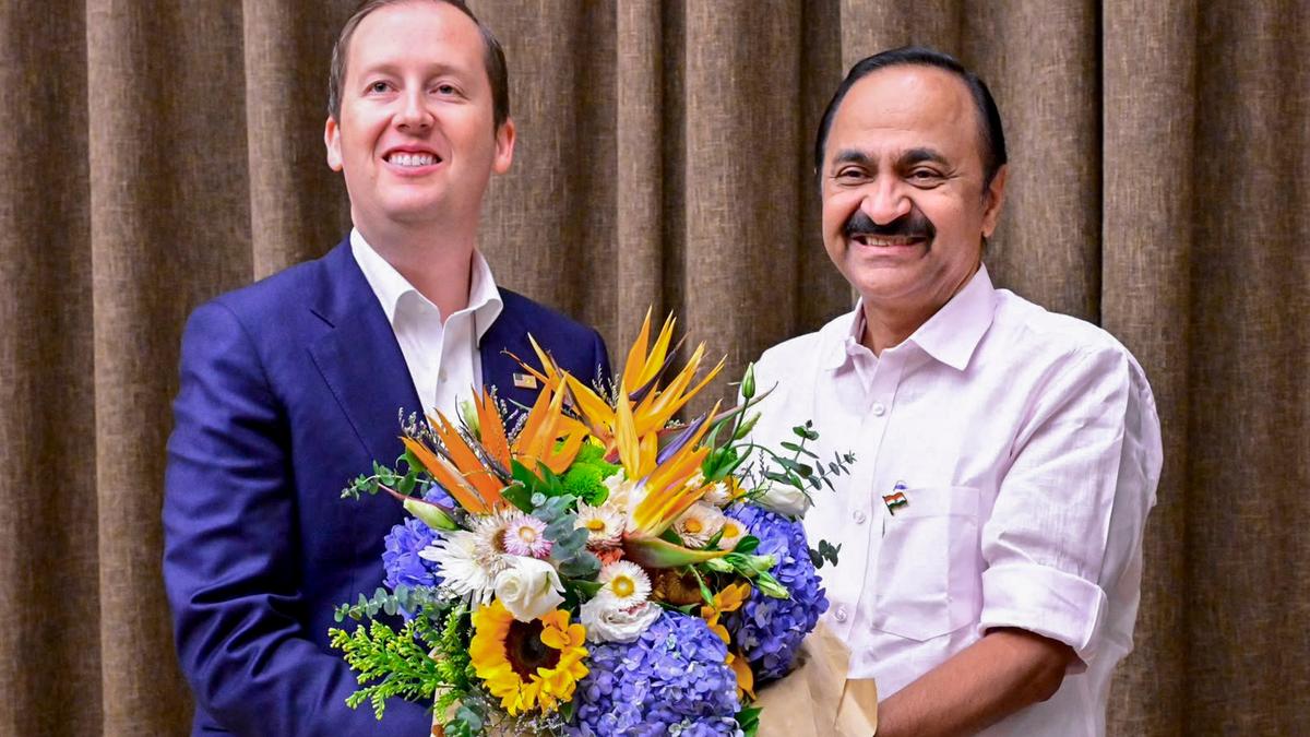 ‘Absolutely incredible’: US Ambassador Sergio Gor praises Kerala backwaters on first visit