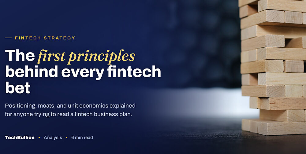 FinTech Strategy Fundamentals Explained: What It Means for Consumers and Businesses in the USA