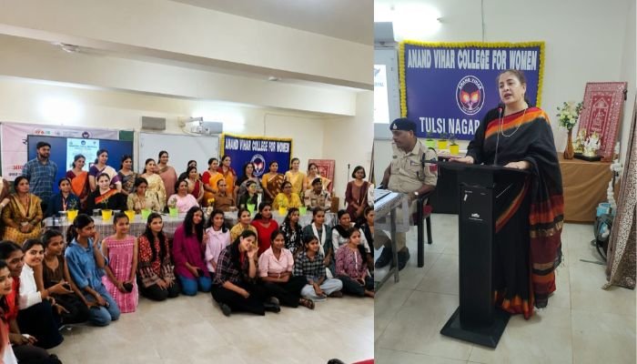 Women’s Mental Health Seminar Organised in Bhopal