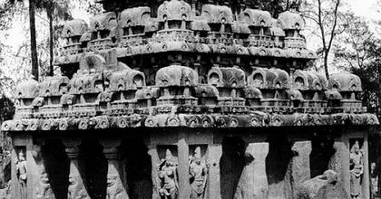 Group of Monuments at Mahabalipuram