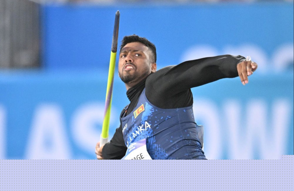 CWG 2026: Neeraj Chopra settles for silver as Sri Lanka’s Pathirage stuns field with Games record; Yashvir Singh wins bronze