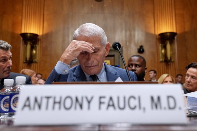 Five Lessons Learned From the Fauci Fiasco