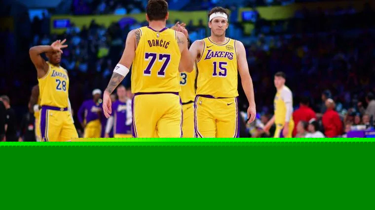 Lakers still pursuing $46M ex-Warriors NBA champion to pair with Luka Doncic, Austin Reaves